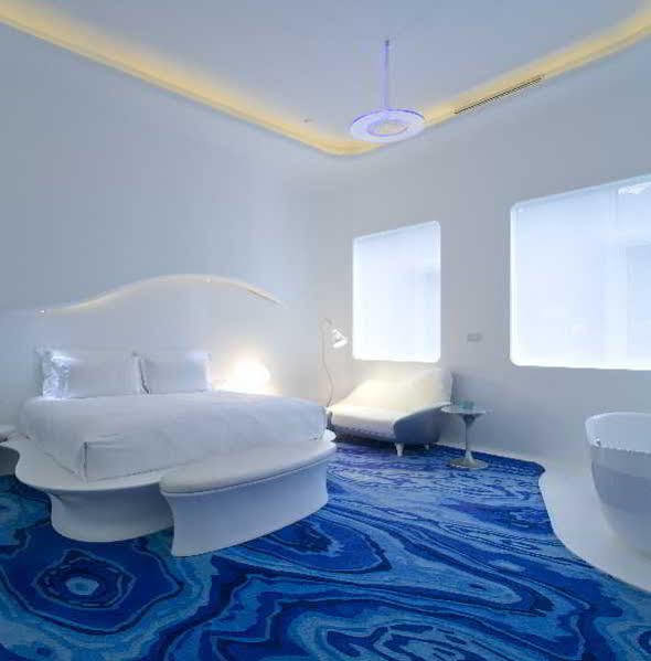 Otique Aqua Hotel Shenzhen Exterior foto
